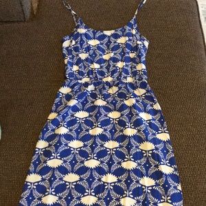 Spaghetti strap dress